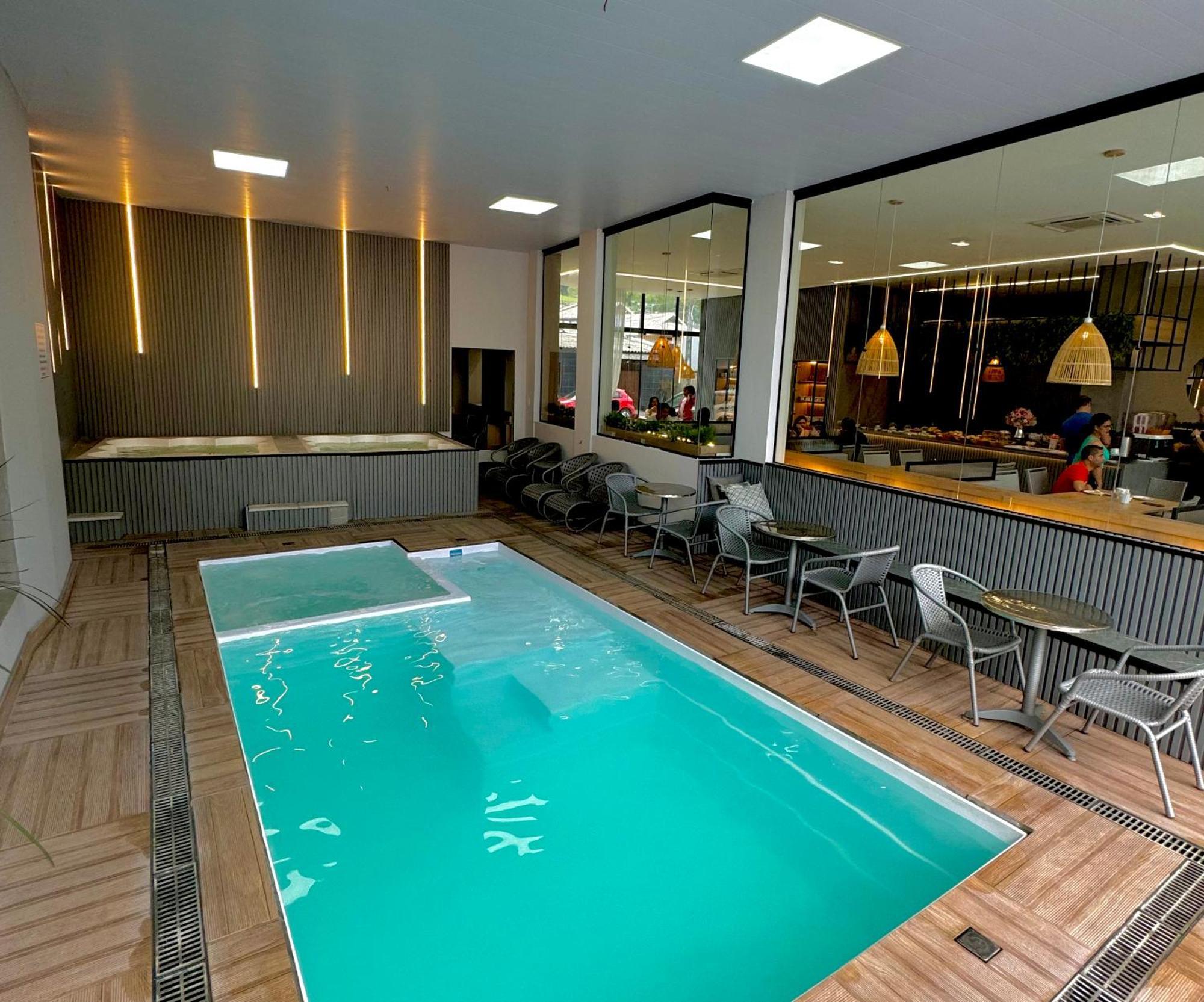 Duas Ilhas Inn Penha (Santa Catarina)