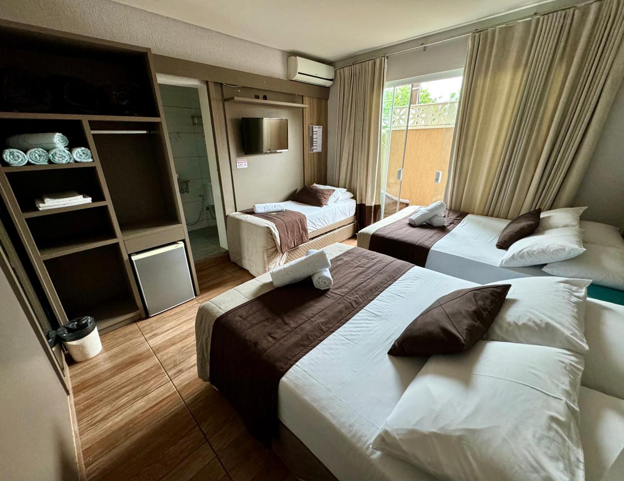 Duas Ilhas Inn Penha (Santa Catarina)
