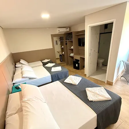 Pousada Duas Ilhas Penha  Room photo