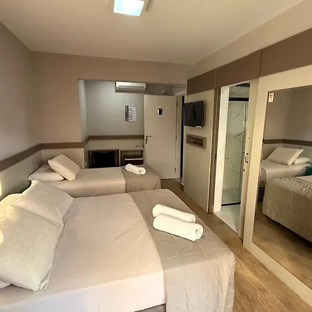 Pousada Duas Ilhas Penha  Room photo
