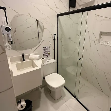 Pousada Duas Ilhas Penha  Room photo